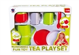 OBL652001 - Four tea assortments