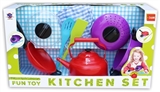 OBL652038 - Red tableware