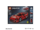 OBL652048 - Ferrari F40 sports car