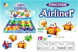 OBL652057 - Inertia flying a small plane