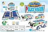 OBL652063 - Flash/inertial police buses