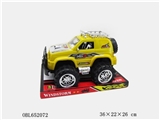 OBL652072 - Inertial car