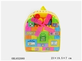 OBL652080 - Educational building blocks