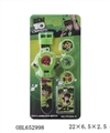 OBL652998 - BEN10 electronic watch launchers