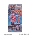 OBL652999 - Angry birds electronic watch launchers