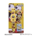 OBL653005 - Spongebob squarepants electronic watch launchers