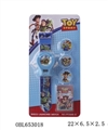OBL653018 - Toy story electronic watch launchers