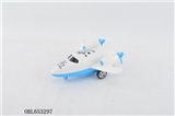 OBL653297 - 回力飞机（2色混装）