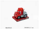 OBL653515 - Q version of container car head inertia