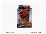 OBL653524 - Q version of the sports car crane inertia