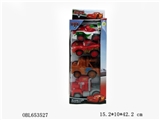 OBL653527 - Q version of the racing car crane container car head inertia