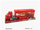 OBL653528 - Q version inertia container car
