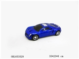 OBL653529 - Inertia simulation car
