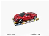 OBL653535 - Inertia simulation car