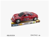 OBL653539 - Spider man inertia car