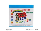 OBL653578 - Wooden product log cabin