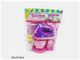 OBL653664 - Fruit machine (electric lights)