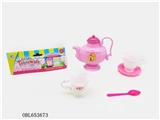 OBL653673 - The princess pot