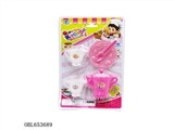 OBL653689 - Small butterfly pot