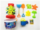 OBL653768 - Beach bucket toys