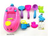 OBL653781 - Beach boat toys