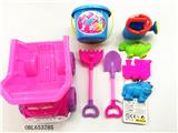 OBL653785 - Beach car toys