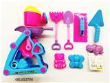 OBL653786 - Sand hourglass toys