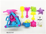 OBL653787 - Sand hourglass toys