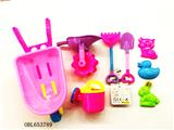 OBL653789 - Beach cart toys