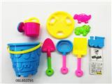 OBL653791 - Beach bucket toys
