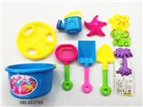 OBL653793 - Beach bucket toys