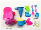 OBL653798 - Beach car toys