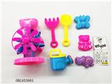 OBL653801 - Sand hourglass toys