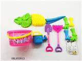 OBL653813 - Beach bucket toys