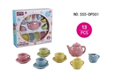 OBL653998 - Ceramic teapot: big plane drop point