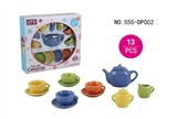 OBL653999 - Ceramic teapot: big plane glaze