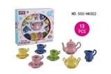 OBL654005 - Ceramic teapot: lotus mouth glaze