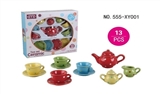 OBL654006 - Ceramic teapot: s drop point