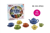 OBL654012 - Ceramic teapot: plane in the smiling face