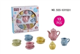 OBL654013 - Ceramic teapot: small xiangyang drop point