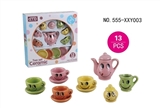 OBL654015 - Ceramic teapot: little sunny smile