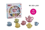 OBL654016 - Ceramic teapot: small water chestnut drop point