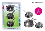 OBL654052 - Stainless steel tableware