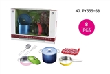 OBL654053 - Stainless steel painted tableware