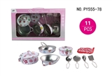 OBL654061 - Tinplate printing tableware