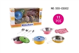 OBL654079 - Stainless steel painted tableware