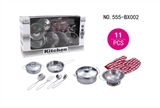 OBL654082 - Stainless steel tableware