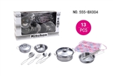 OBL654083 - Stainless steel tableware