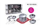 OBL654084 - Stainless steel tableware