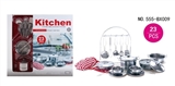 OBL654088 - Stainless steel tableware